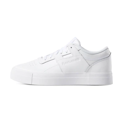 (W) Reebok Workout LO FVS 'Basic White'