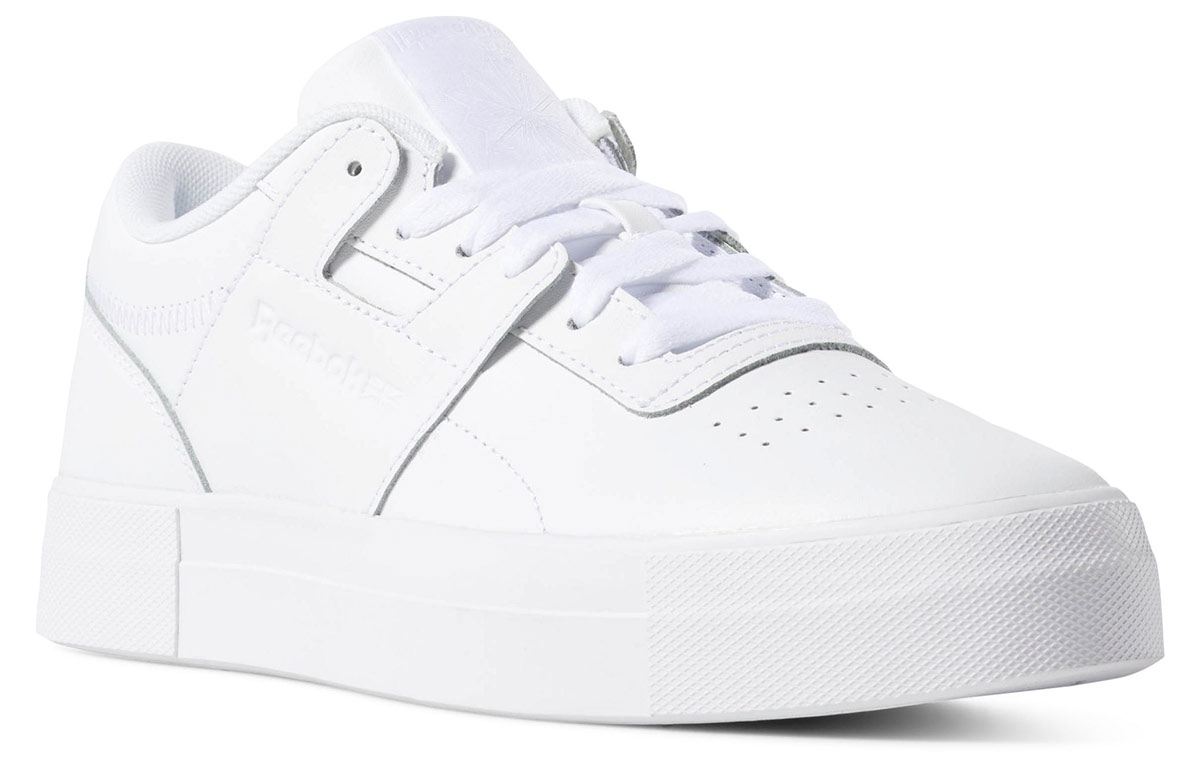 Lookbook (W) Reebok Workout LO FVS 'Blanco Básico' CN6890