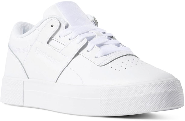 (W) Reebok Workout LO FVS 'Blanco Básico' CN6890 Lookbook (W) Reebok Workout LO FVS 'Blanco Básico' CN6890