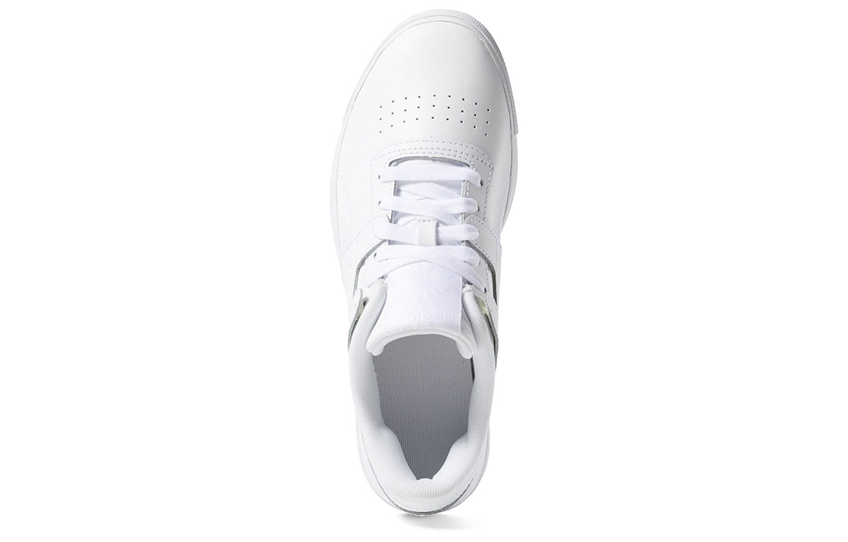 Purchase (W) Reebok Workout LO FVS 'Blanco Básico' CN6890