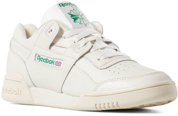 (W) 리복 워크아웃 로우 플러스 '초크 그린' (Reebok Workout Low Plus 'Chalk Green') DV3735 Lookbook (W) 리복 워크아웃 로우 플러스 '초크 그린' (Reebok Workout Low Plus 'Chalk Green') DV3735