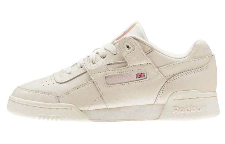 (Women)  Reebok Workout Lo Plus  CN4610
