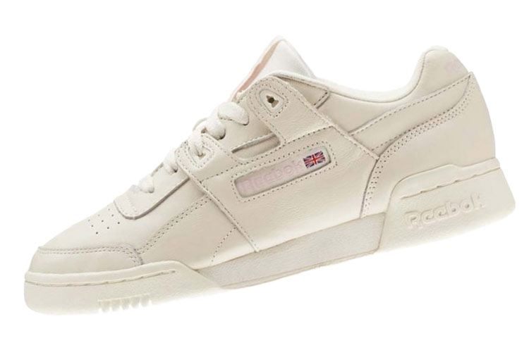 Lookbook (W) Reebok Workout Lo Plus Sneaker Damen/Herren CN4610