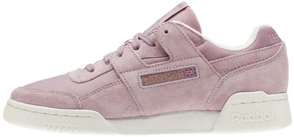 (Women) Reebok Workout Lo Plus 'Infused Lilac' CN4623 (Women) Reebok Workout Lo Plus 'Infused Lilac' CN4623