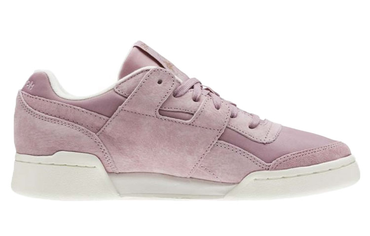 Order (W) Reebok Workout Lo Plus &#x27;Infused Lilac&#x27; Sepatu CN4623