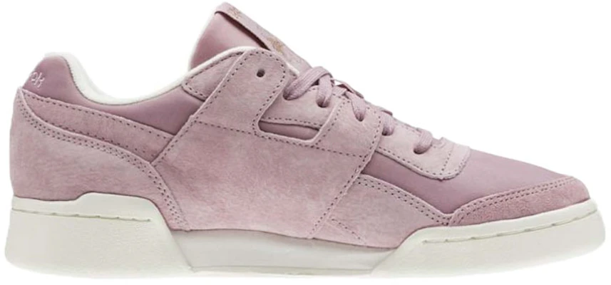 (W) Reebok Workout Lo Plus ''Lilla Infuso'' CN4623 Order (W) Reebok Workout Lo Plus ''Lilla Infuso'' CN4623