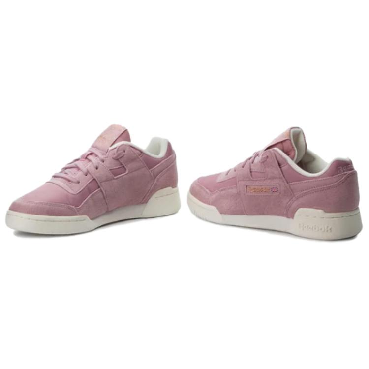 Lookbook (W) Reebok Workout Lo Plus &#x27;Infused Lilac&#x27; Sepatu CN4623