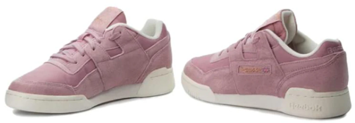(W) Reebok Workout Lo Plus ''Lilla Infuso'' CN4623 Lookbook (W) Reebok Workout Lo Plus ''Lilla Infuso'' CN4623
