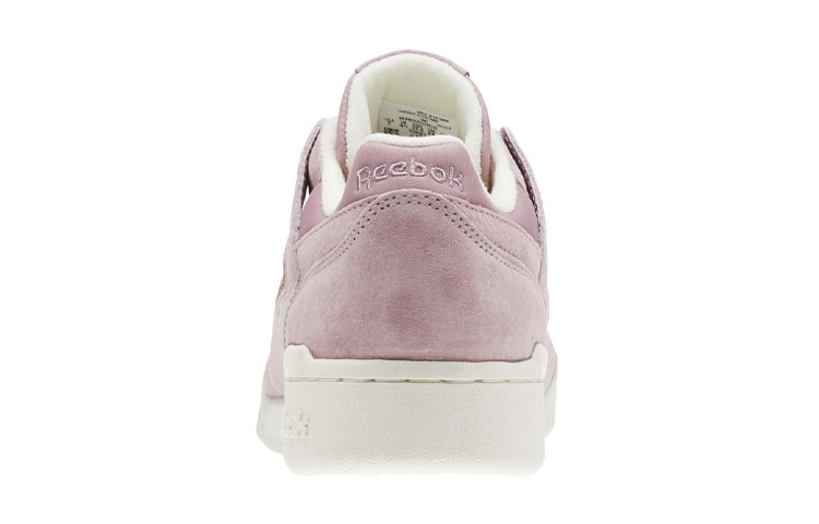 Shop (W) Reebok Workout Lo Plus &#x27;Infused Lilac&#x27; Sepatu CN4623