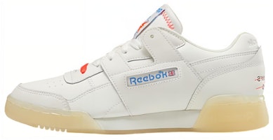 (Women) Reebok Workout Lo Plus 'It's a Man's World' DV7360 (Women) Reebok Workout Lo Plus 'It's a Man's World' DV7360