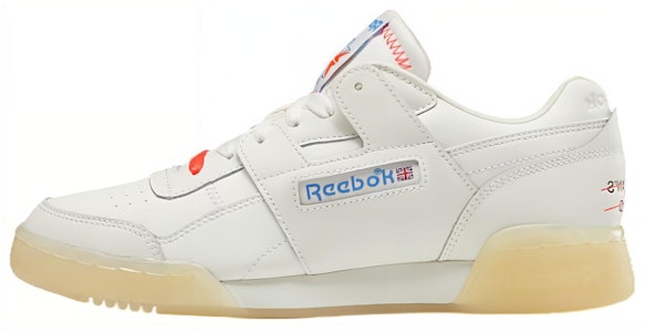 (W) Reebok Workout Lo Plus 'It's a Man's World' Pria DV7360 Buy (W) Reebok Workout Lo Plus 'It's a Man's World' Pria DV7360