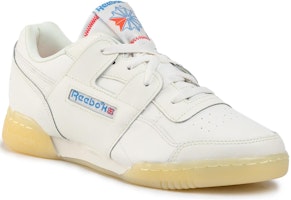(W) Reebok Workout Lo Plus 'El Mundo es de los Hombres' DV7360 Lookbook (W) Reebok Workout Lo Plus 'El Mundo es de los Hombres' DV7360