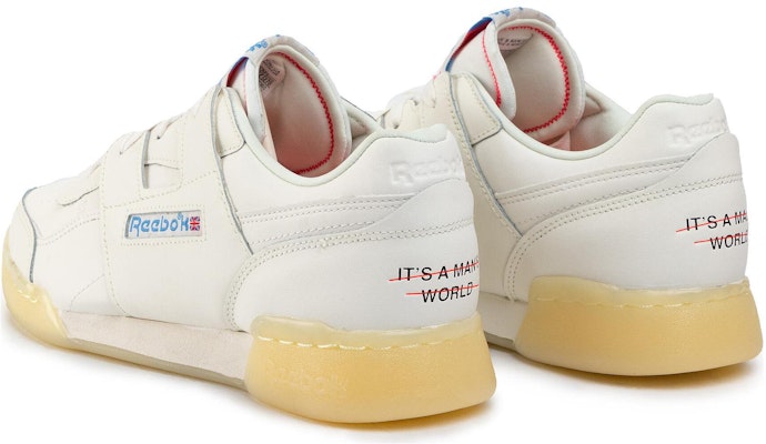 (Women) Reebok Workout Lo Plus 'It's a Man's World' DV7360 Shop (Women) Reebok Workout Lo Plus 'It's a Man's World' DV7360
