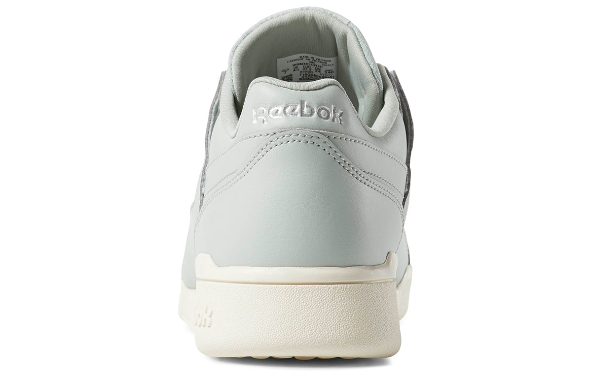 Shop (W) Reebok Workout Lo Plus ''Sea Spray'' Baskets. DV3777