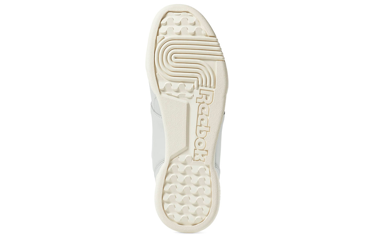 Details for (W) Reebok Workout Lo Plus ''Sea Spray'' Baskets. DV3777