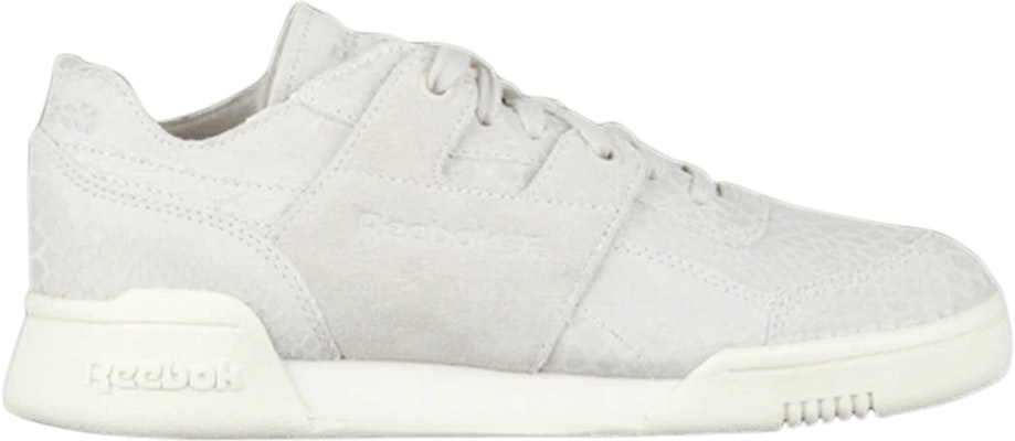 (W) Reebok Workout Low Plus 'Chalk' Lelaki Kasut Sneakers BS9827 Buy (W) Reebok Workout Low Plus 'Chalk' Lelaki Kasut Sneakers BS9827