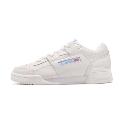 (W) Reebok Workout Plus 'Chalk'