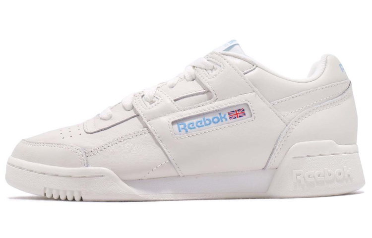 Buy (W) Reebok Workout Plus ''Chalk'' Scarpe da Ginnastica CN4111