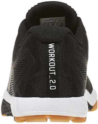 (W) Reebok Workout Trainer 2.0 'Negro Gum' BD5132 Purchase (W) Reebok Workout Trainer 2.0 'Negro Gum' BD5132