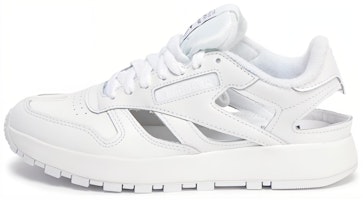 (Women) Reebok x Maison Margiela Classic Leather Tabi Low 'White' S58WS0204-P4376-T1003 (Women) Reebok x Maison Margiela Classic Leather Tabi Low 'White' S58WS0204-P4376-T1003