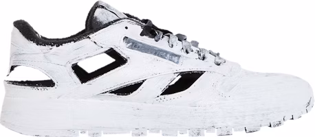(Women) Reebok x Maison Margiela Classic Leather Tabi Low 'Whiteout' S58WS0204-P4379-H8666 (Women) Reebok x Maison Margiela Classic Leather Tabi Low 'Whiteout' S58WS0204-P4379-H8666