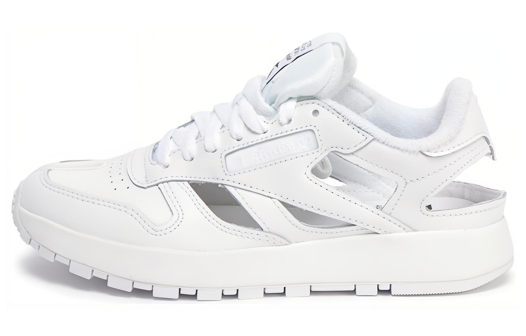 Buy (W) Reebok x Maison Margiela Classic Leather Tabi Low 'Putih' S58WS0204-P4376-T1003