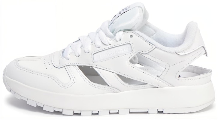 (Women) Reebok x Maison Margiela Classic Leather Tabi Low 'White' S58WS0204-P4376-T1003 Buy (Women) Reebok x Maison Margiela Classic Leather Tabi Low 'White' S58WS0204-P4376-T1003