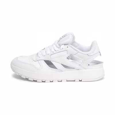 (W) Reebok Maison Margiela Classic Leather Tabi Low 'White'