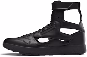 (Women) Reebok x Maison Margiela Classic Leather Tabi High 'Black' S39WS0099-P4241-T8013 (Women) Reebok x Maison Margiela Classic Leather Tabi High 'Black' S39WS0099-P4241-T8013