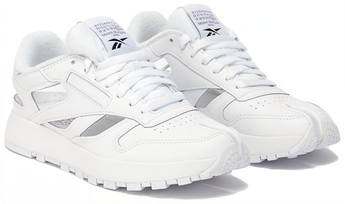 (Women) Reebok x Maison Margiela Classic Leather Tabi Low 'White' S58WS0204-P4376-T1003 Order (Women) Reebok x Maison Margiela Classic Leather Tabi Low 'White' S58WS0204-P4376-T1003