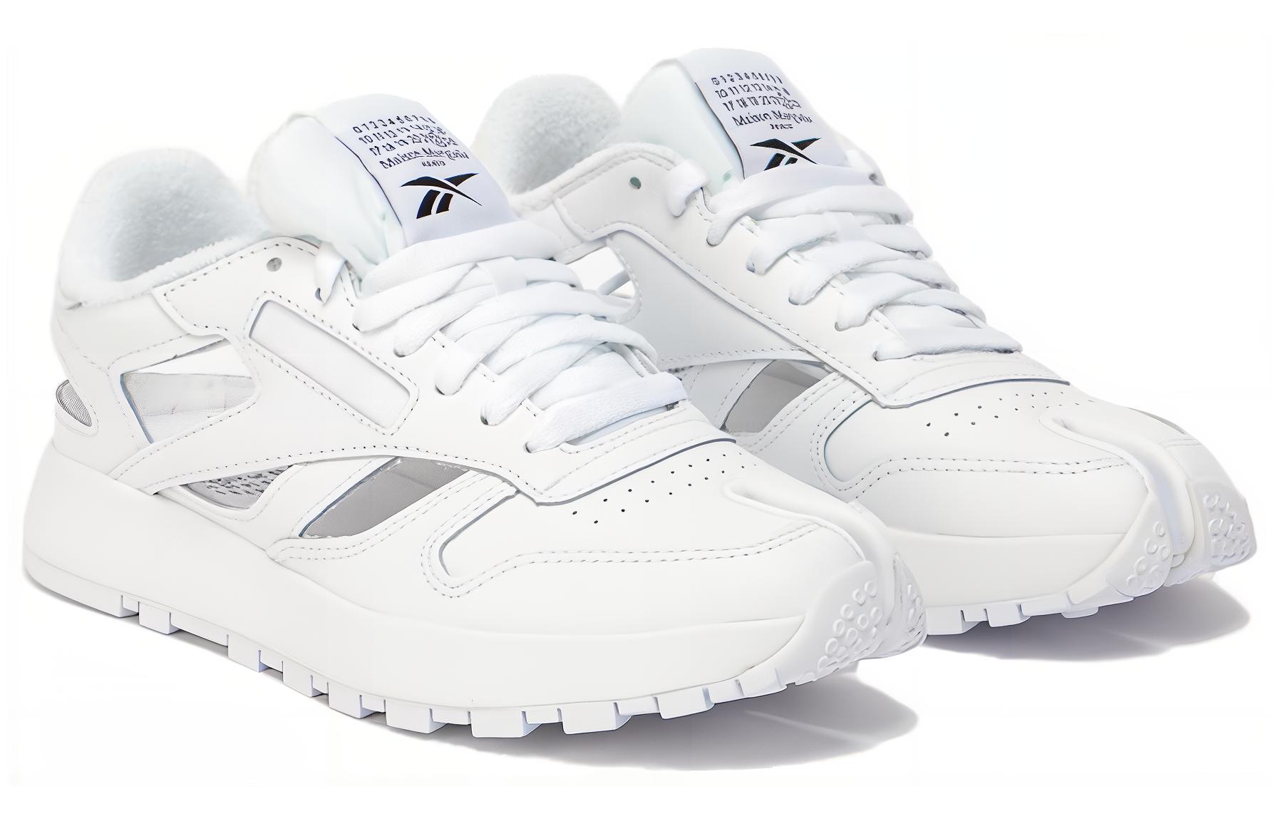 Order (W) Reebok x Maison Margiela Classic Leather Tabi Low 'Putih' S58WS0204-P4376-T1003