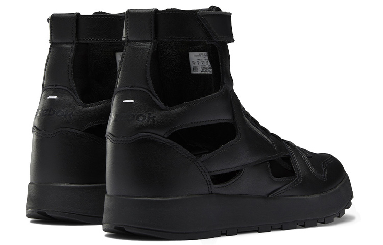 Lookbook (W) リーボック×メゾン マルジェラ クラシックレザー タビ ハイ "ブラック" S39WS0099-P4241-T8013