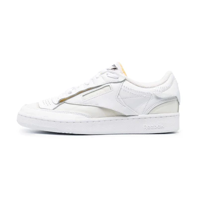 (W) Reebok Maison Margiela Club C 'Memory Of - White'