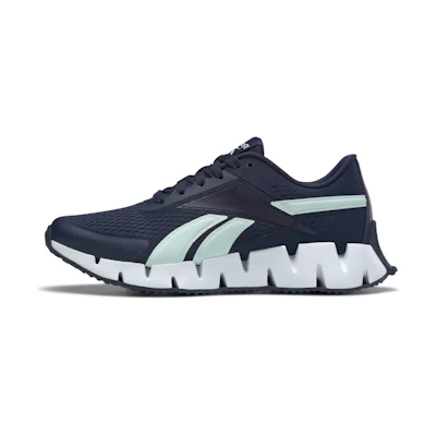 (W) Reebok Zig Dynamica 2.0 'Vector Navy'