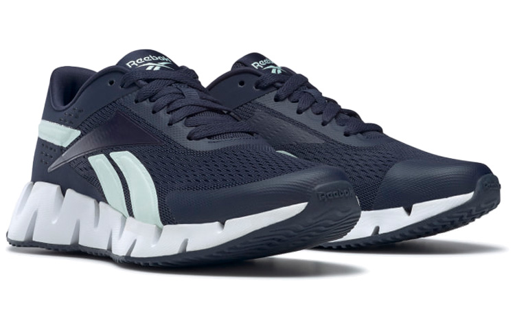 Lookbook (W) Reebok Zig Dynamica 2.0 ''Vector Navy'' Herren Sneaker S42638