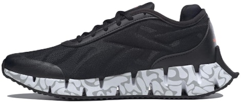 (Women) Reebok Zig Dynamica 3 'Black Grey' GW9455 (Women) Reebok Zig Dynamica 3 'Black Grey' GW9455