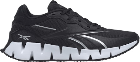 (Women) Reebok Zig Dynamica 4 'Black Silver' HR1376 (Women) Reebok Zig Dynamica 4 'Black Silver' HR1376