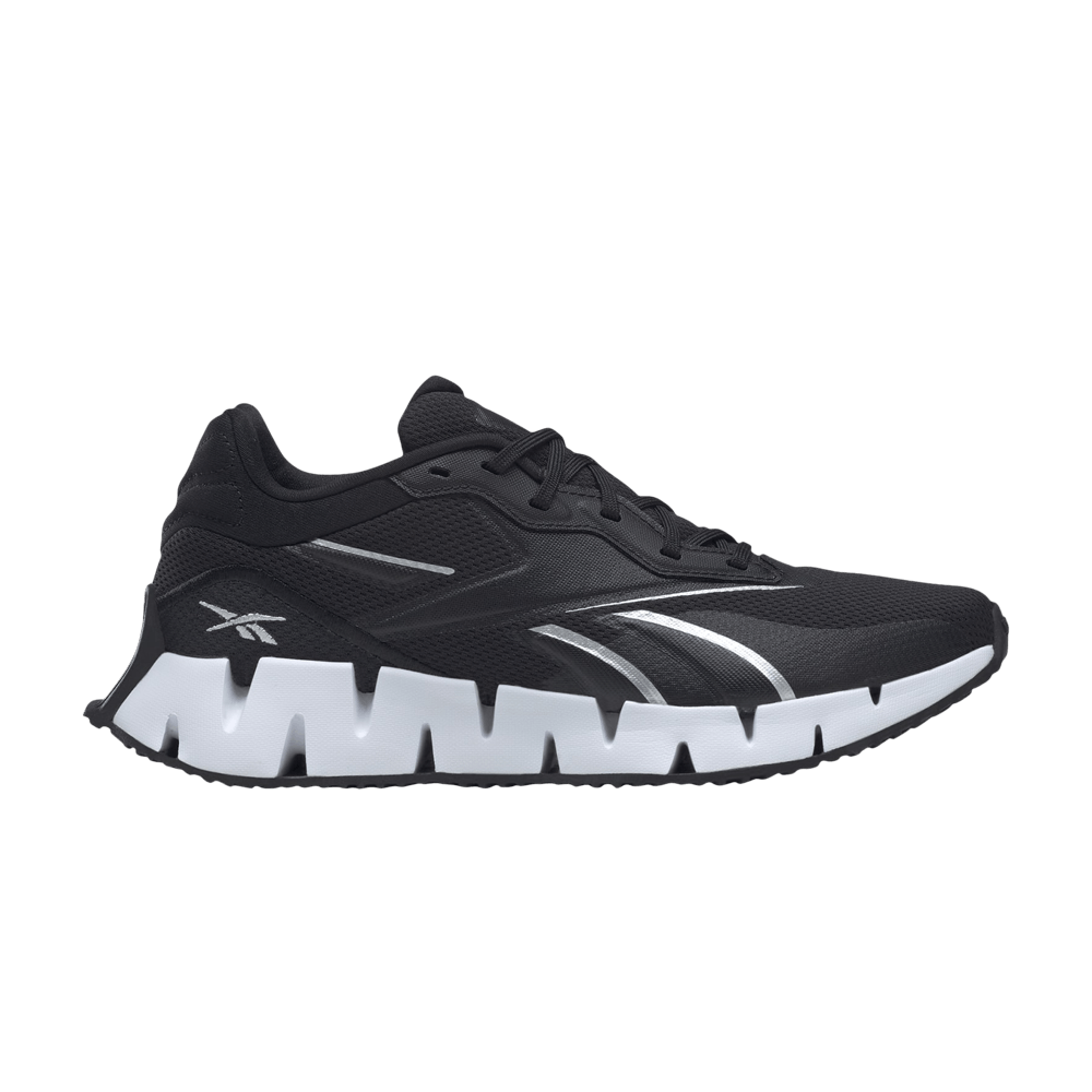 Buy (W) Reebok Zig Dynamica 4 'Hitam Perak' HR1376