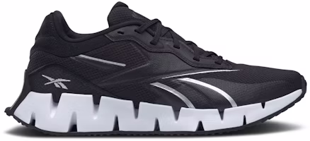 (Women) Reebok Zig Dynamica 4 'Black Silver' HR1376 (Women) Reebok Zig Dynamica 4 'Black Silver' HR1376