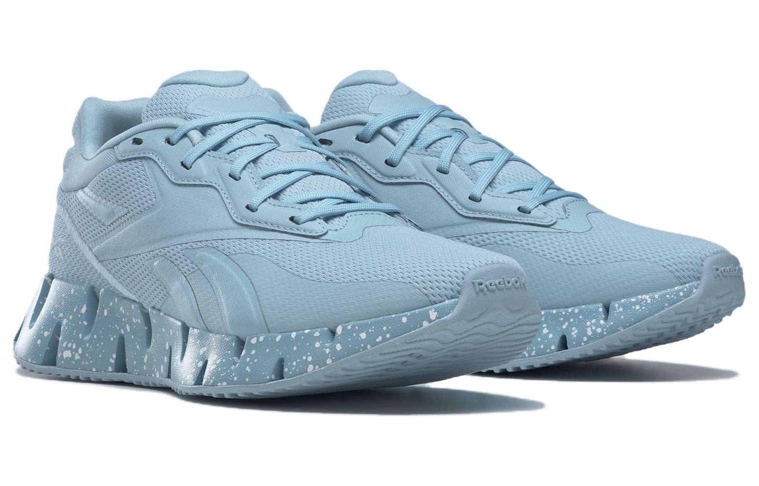 (W)  Reebok Zig Dynamica 4 'Blue Pearl' 圖 3