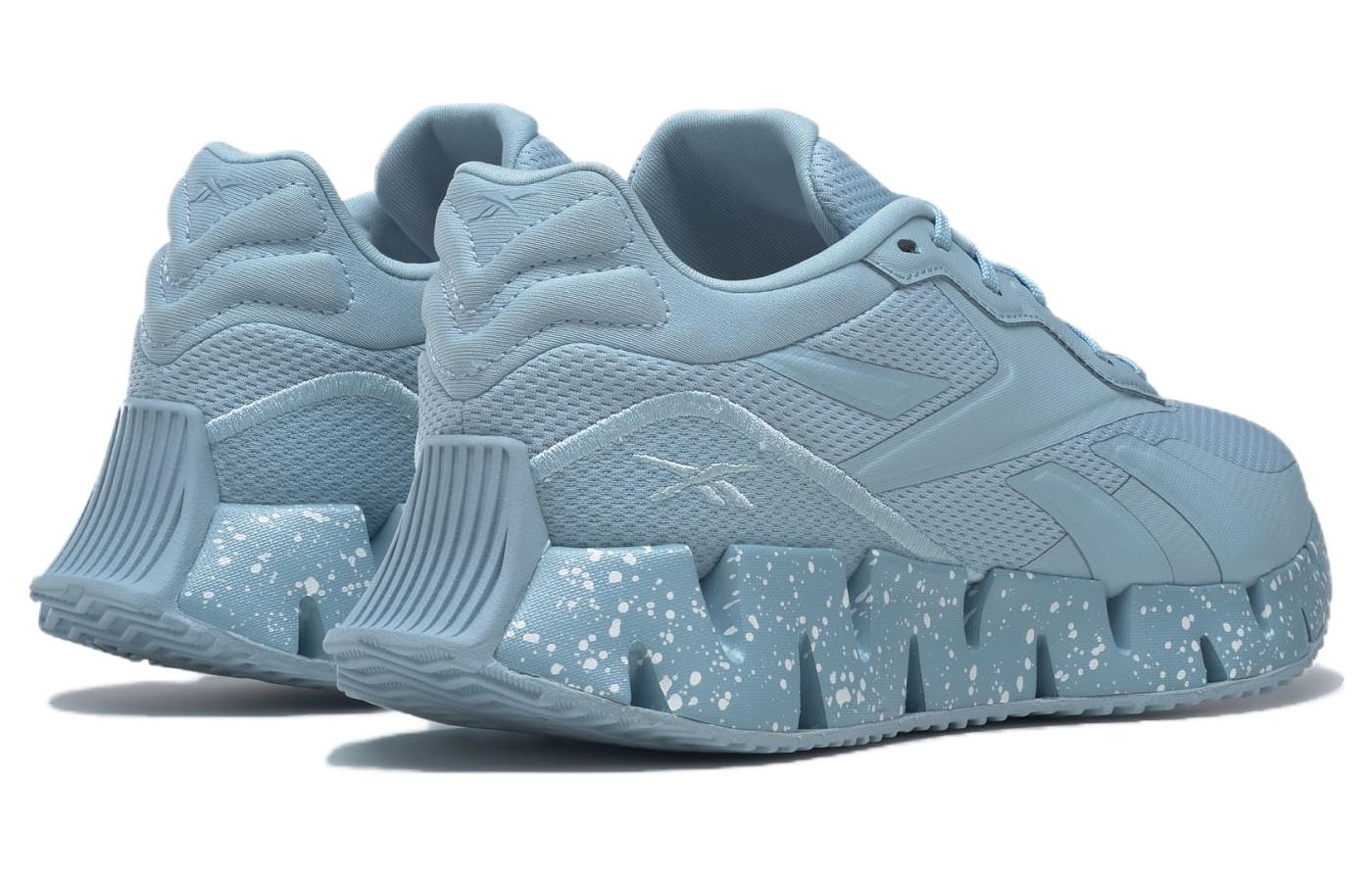 (W)  Reebok Zig Dynamica 4 'Blue Pearl' 圖 4