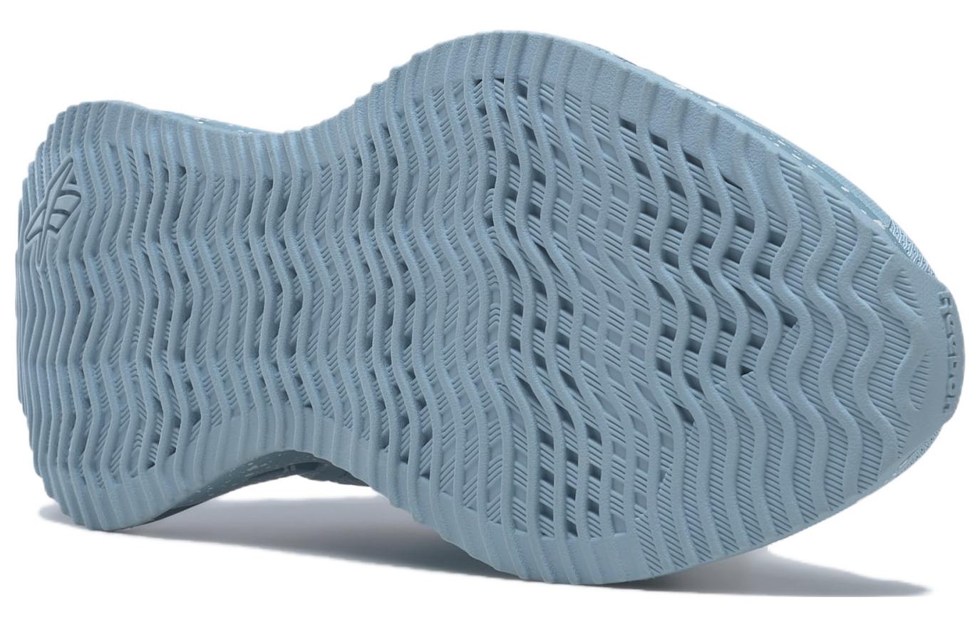 (W)  Reebok Zig Dynamica 4 'Blue Pearl' 圖 5