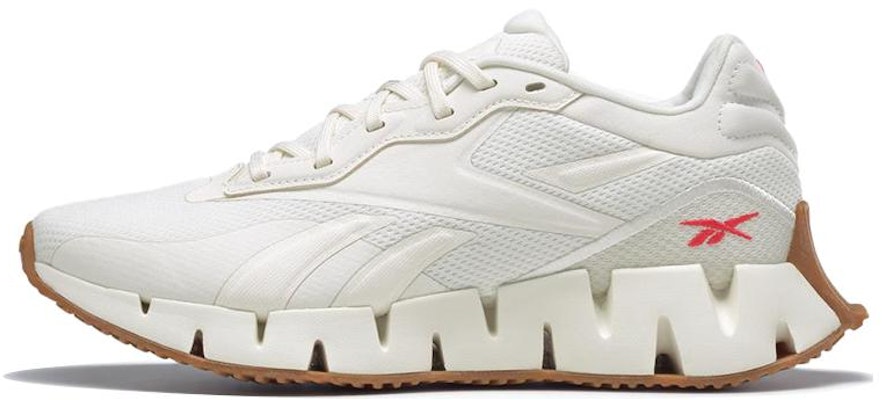 (Women) Reebok Zig Dynamica 4 'Chalk Gum' HR1380 Buy (Women) Reebok Zig Dynamica 4 'Chalk Gum' HR1380