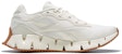 (W) Reebok Zig Dynamica 4 'Chalk Gum' lelaki wanita kasut sukan. HR1380
