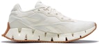 Order (W) Reebok Zig Dynamica 4 'Chalk Gum' lelaki wanita kasut sukan. HR1380