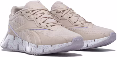 Lookbook (女鞋)Reebok Zig Dynamica 4 '柔米黃紫綠洲' HR1377