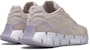 (W) Reebok Zig Dynamica 4 'Soft Ecru Purple Oasis' Kasut Lelaki Perempuan. HR1377