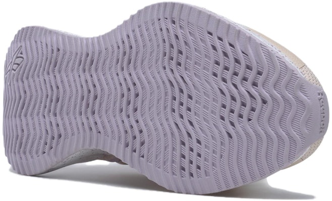 (Women) Reebok Zig Dynamica 4 'Soft Ecru Purple Oasis' HR1377 Purchase (Women) Reebok Zig Dynamica 4 'Soft Ecru Purple Oasis' HR1377