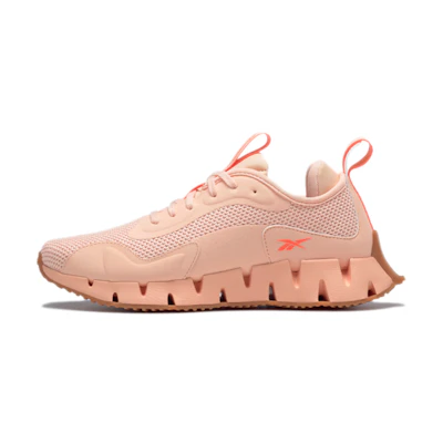 (W) Reebok Zig Dynamica 'Aura Orange'