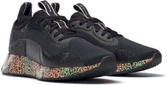 (W) 锐步 Zig Dynamica '黑色动物印花' GY0179 Lookbook (W) 锐步 Zig Dynamica '黑色动物印花' GY0179